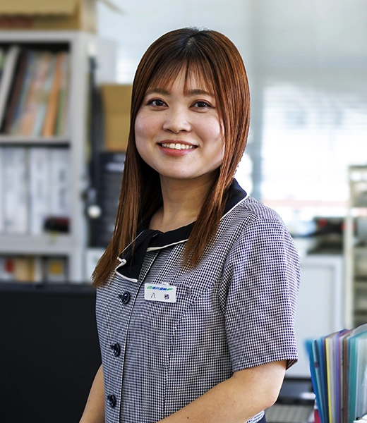 事務管理スタッフ