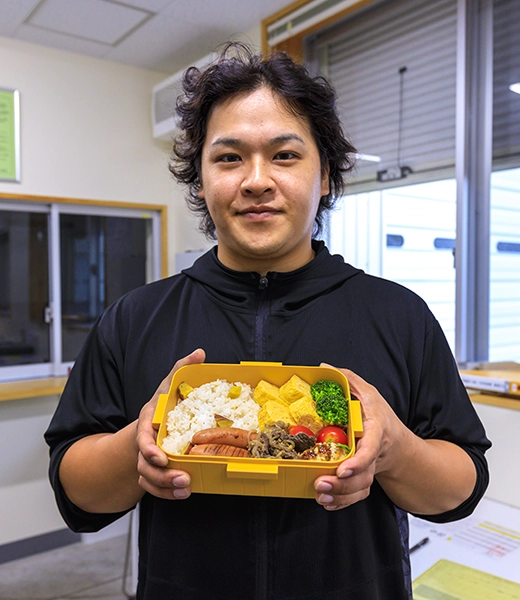 倉庫作業スタッフ