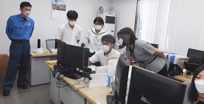 本社営業所