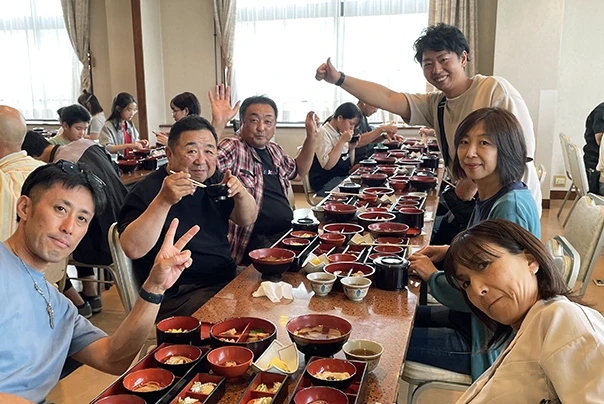 家族レクリエーション・食事会