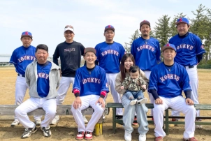 野球部サークル