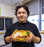 定温倉庫での仕事