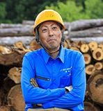 丸太原木輸送ドライバーの仕事の仕事