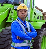 林業荷役車両オペレーターの仕事