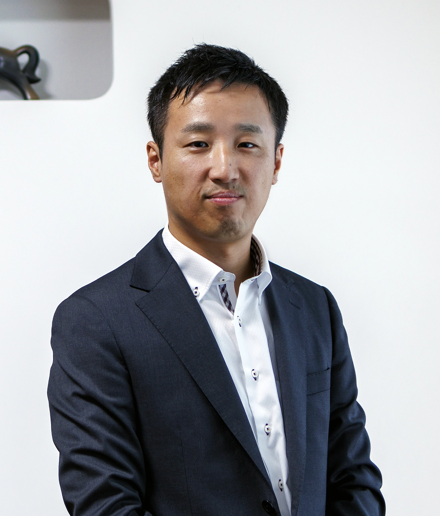 能代運輸株式会社 代表取締役社長 與語 奨太